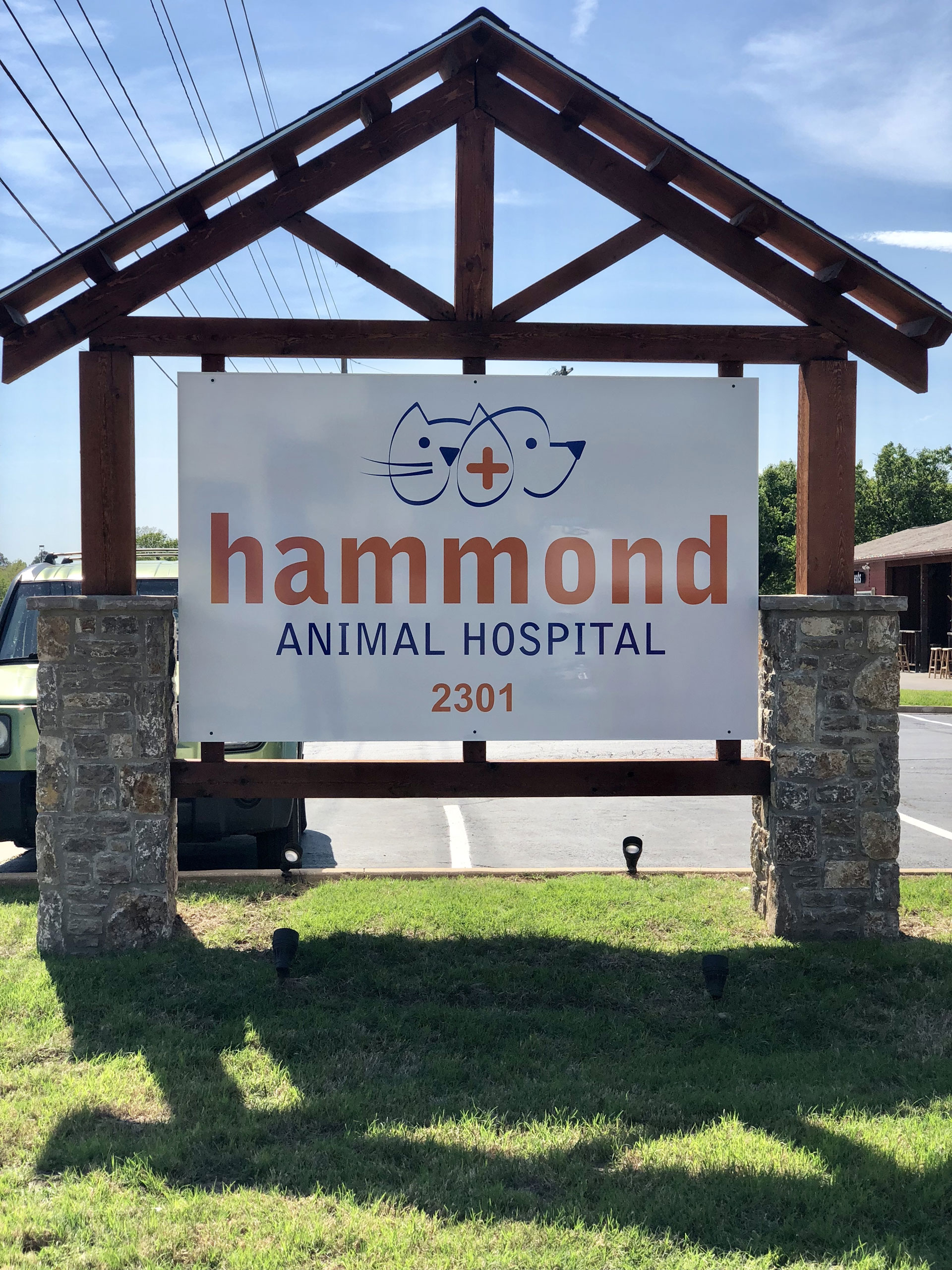 Tour The Facility Vet In Tulsa Hammond Animal Hospital